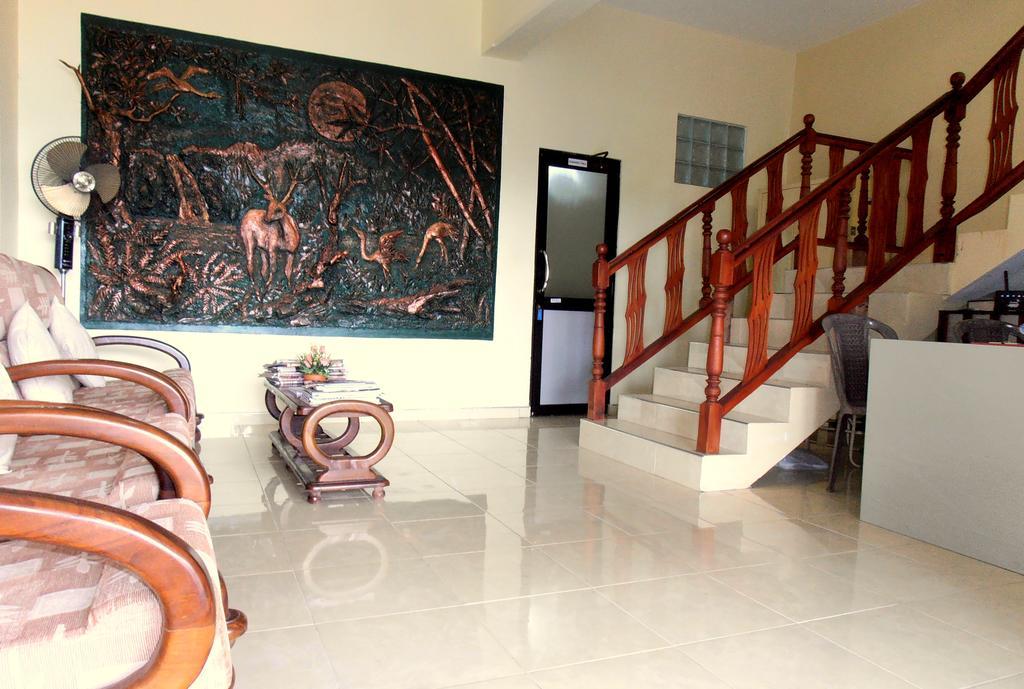 Satyodaya Educational Training Centre Kandy Exterior foto