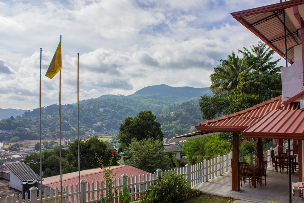 Satyodaya Educational Training Centre Kandy Exterior foto