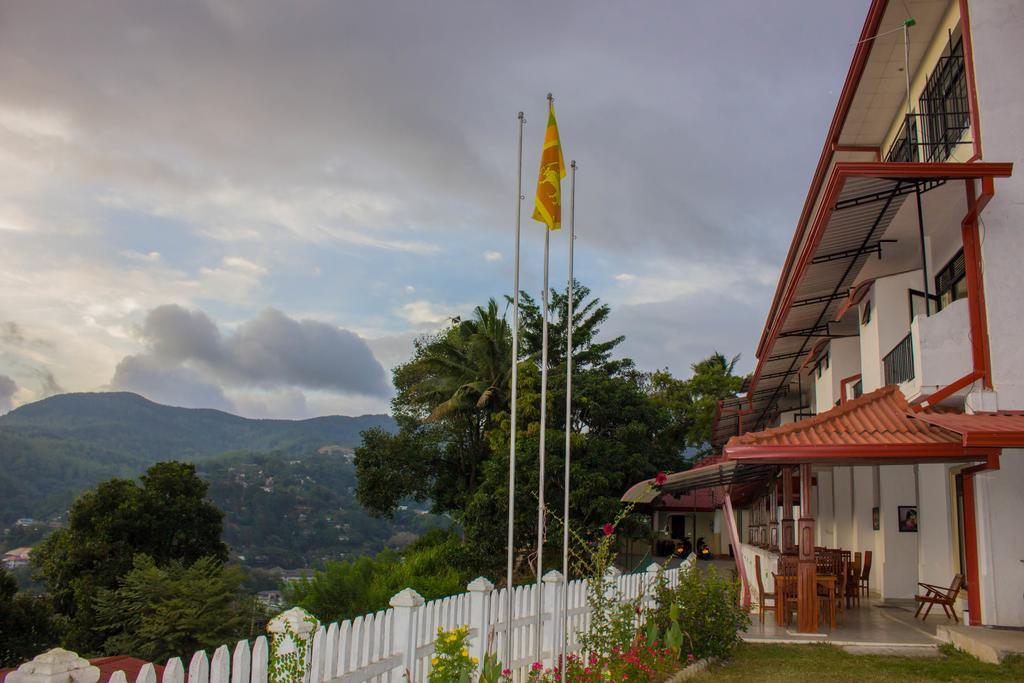 Satyodaya Educational Training Centre Kandy Exterior foto