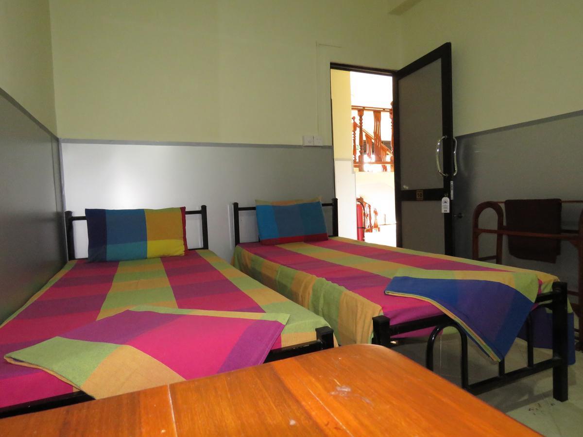 Satyodaya Educational Training Centre Kandy Exterior foto