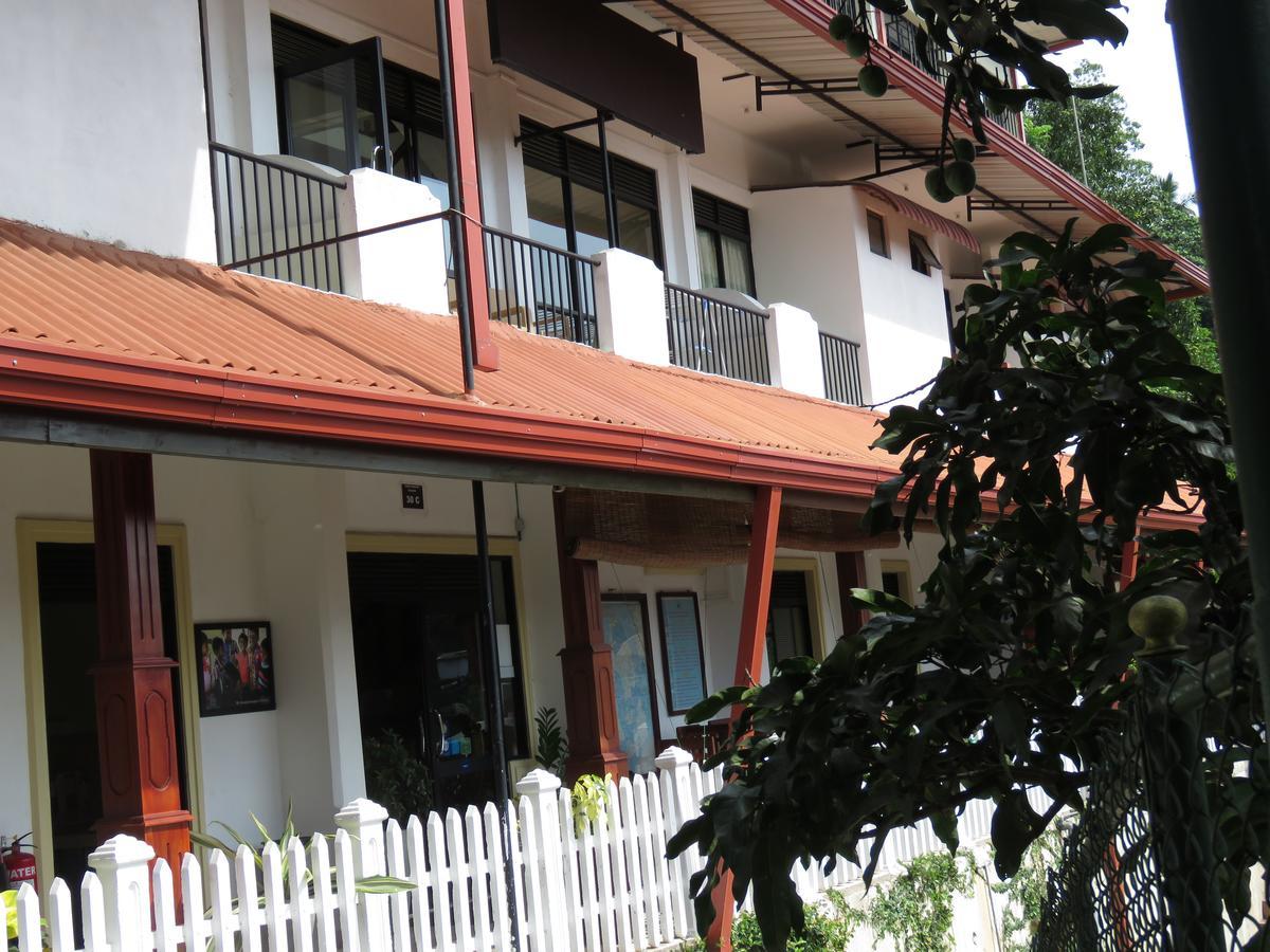 Satyodaya Educational Training Centre Kandy Exterior foto